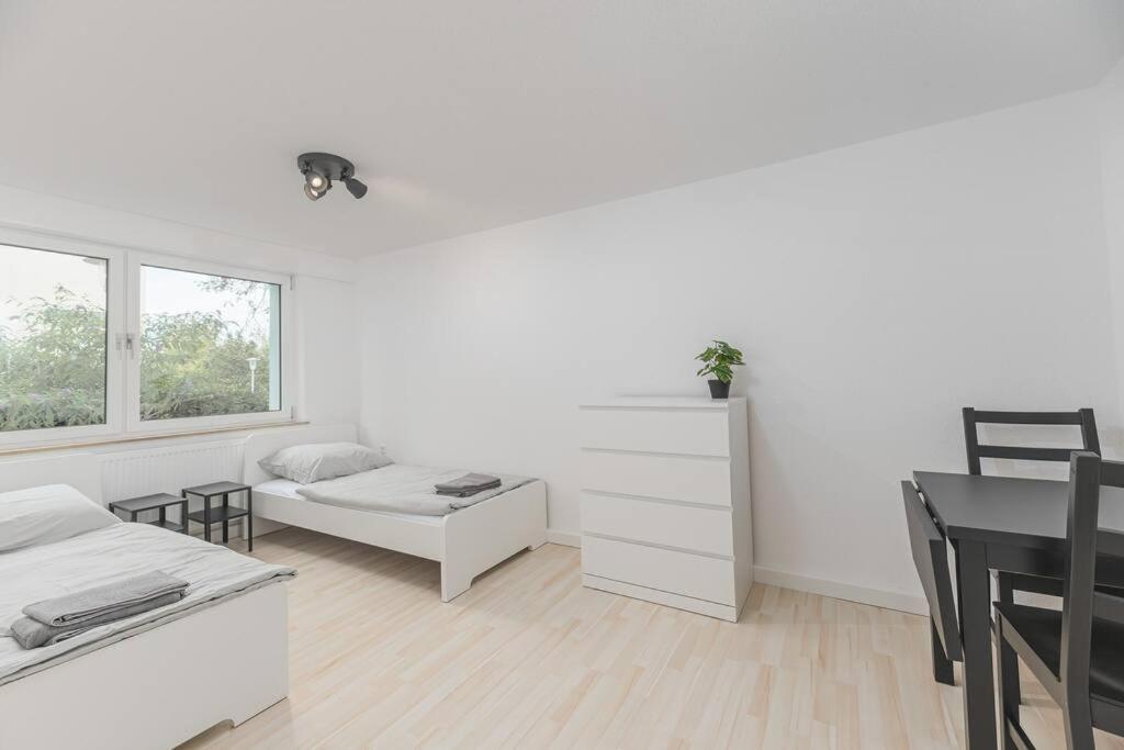 Apartment Nt01 Schoenes - Ideal Fuer Teams Self Check-in Nuertingen